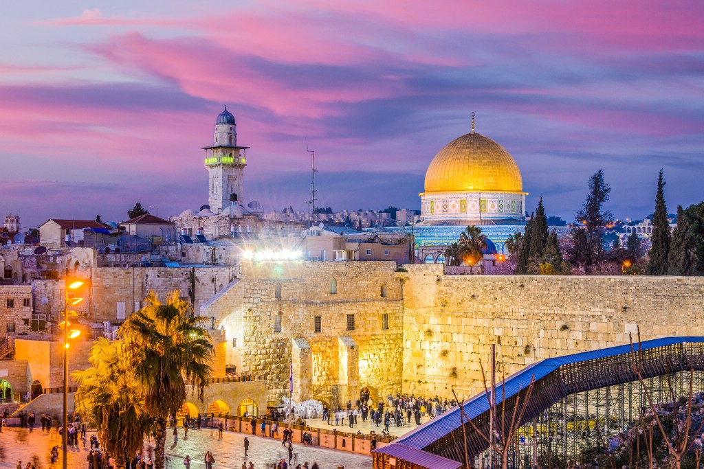 Jericho & Al Aqsa