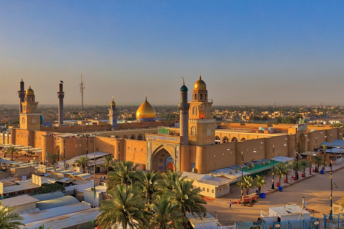Iraq Ziyarat