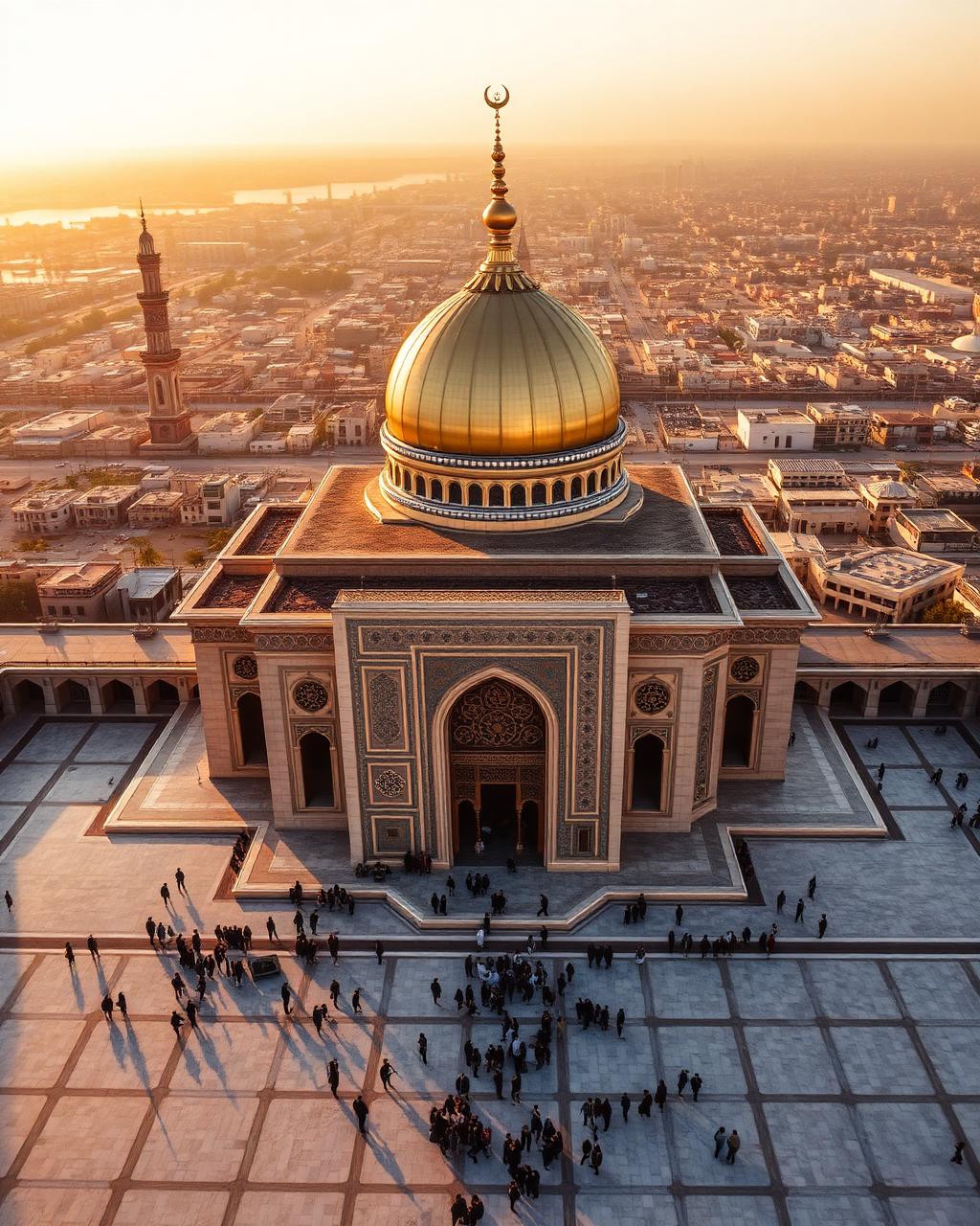 Baghdad Shareef