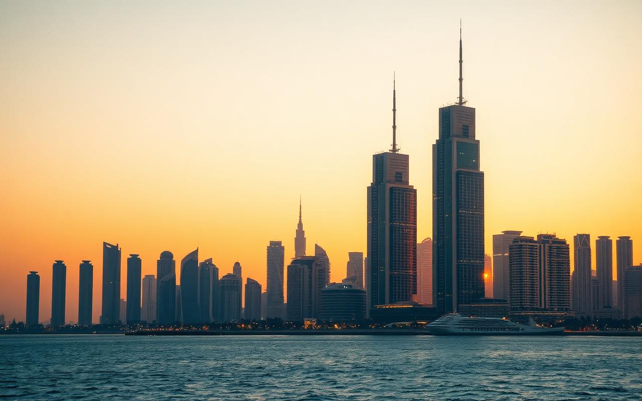 Kuwait Package