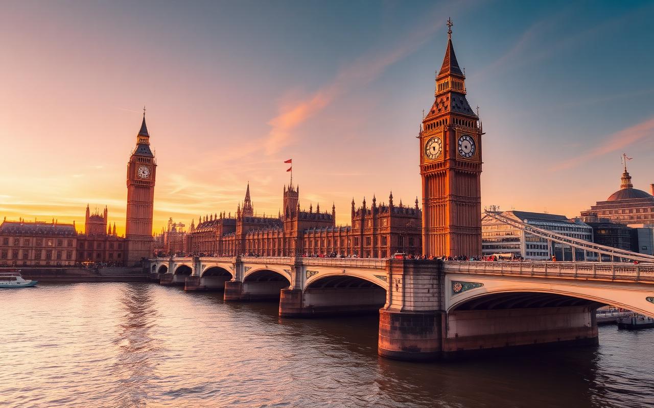 United Kingdom Package