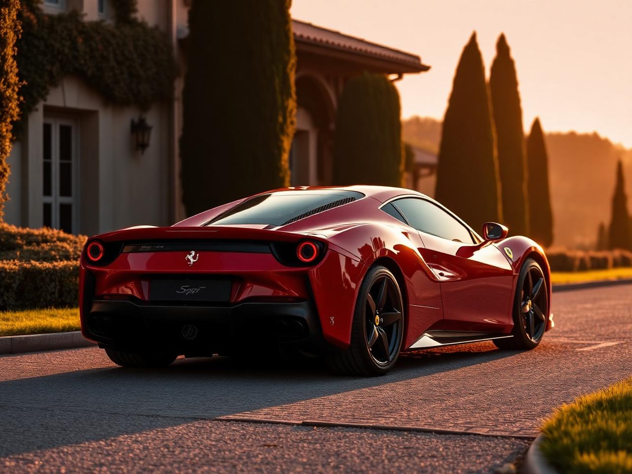 Ferrari