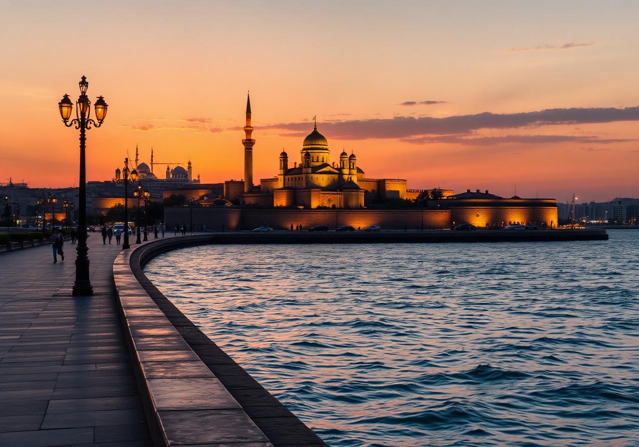 Alexandria Departure