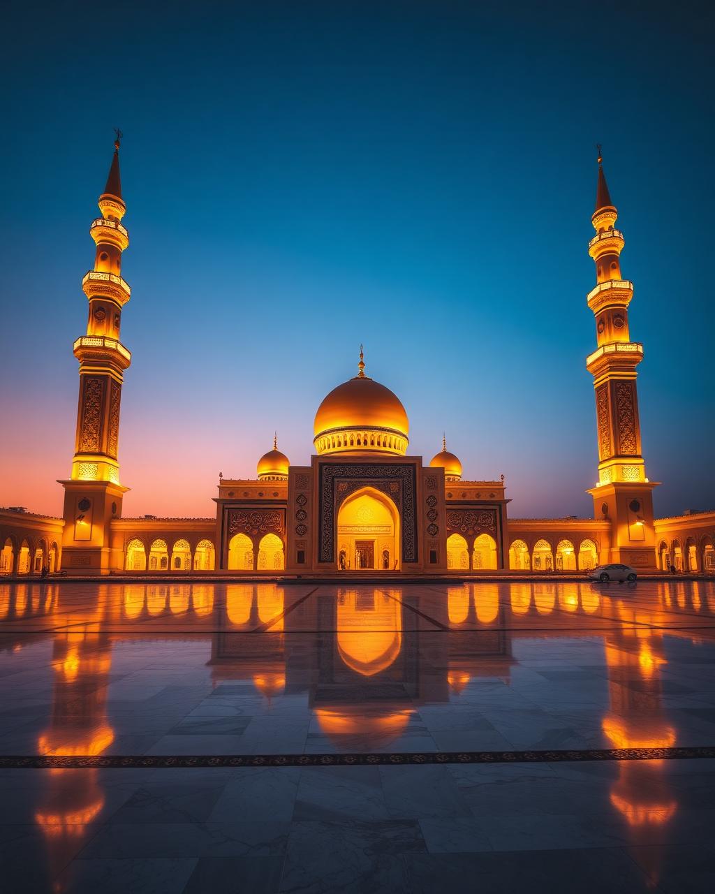 Iraq Ziyarat — Karbala
