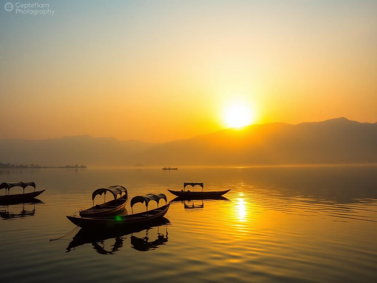 Kashmir Paradise Tour