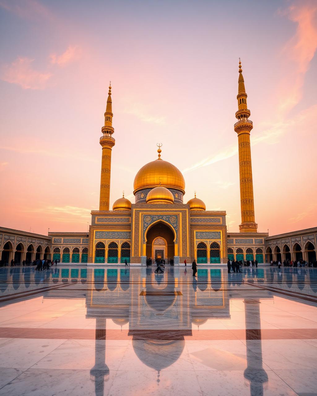 Najaf Ashraf