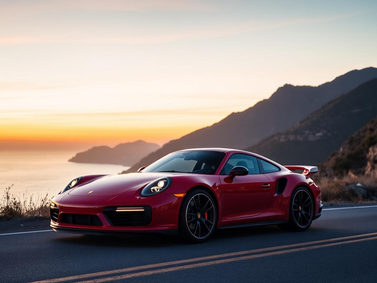 Porsche