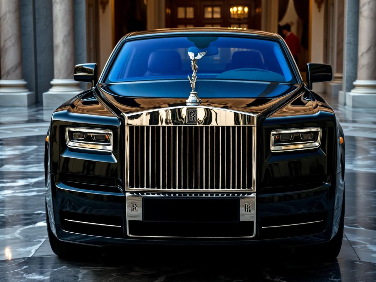 Rolls-Royce